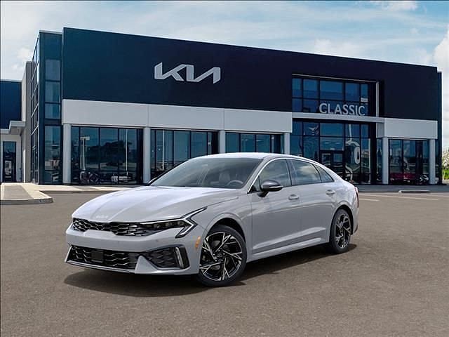 2026 KIA K5