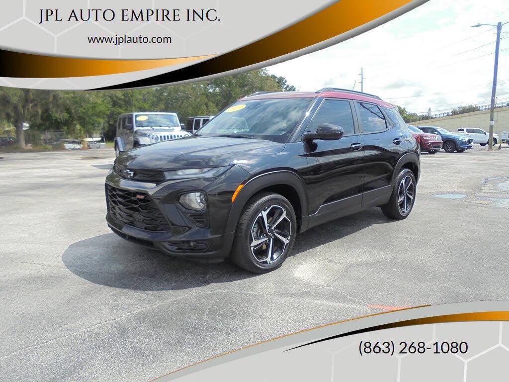 2023 CHEVROLET Trailblazer