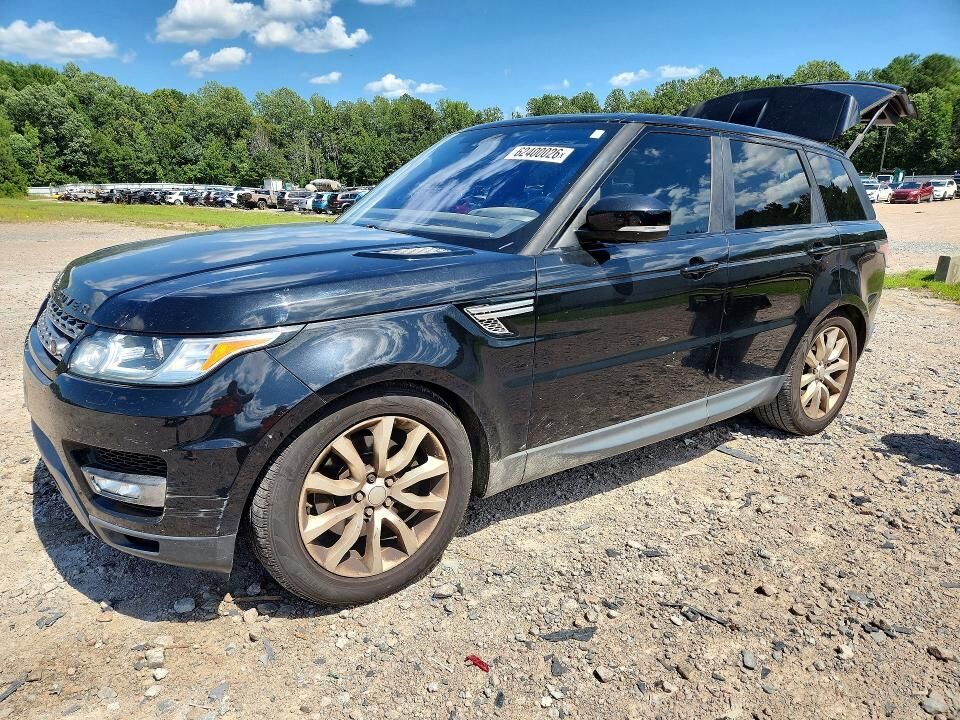 2016 LAND ROVER Range Rover Sport