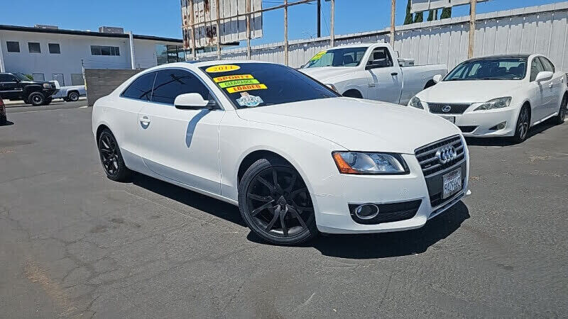 2011 AUDI A5