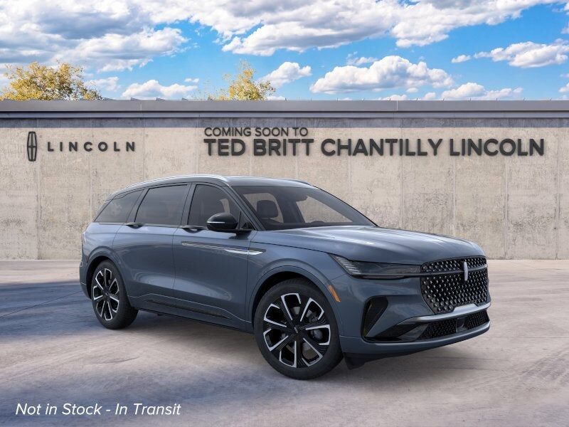 2026 LINCOLN Nautilus