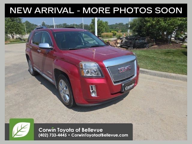 2013 GMC Terrain
