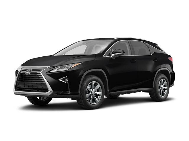 2017 LEXUS RX
