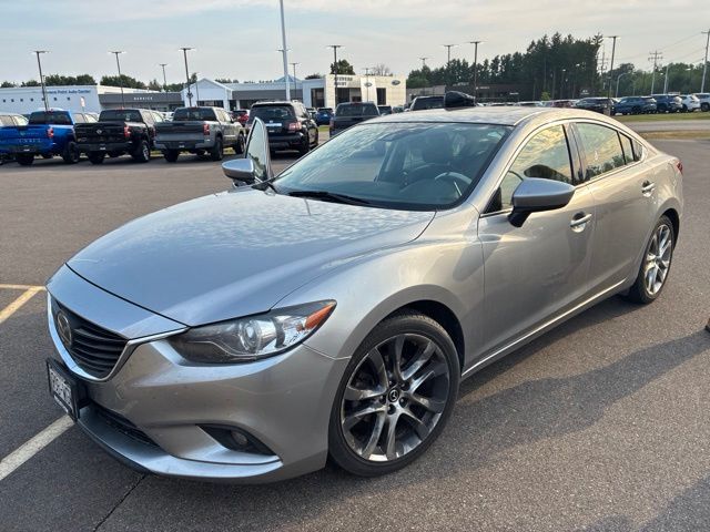 2015 MAZDA Mazda6
