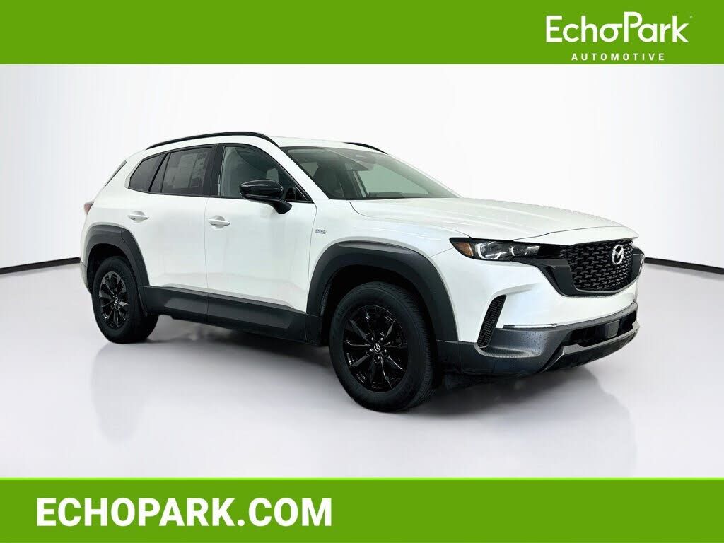 2025 MAZDA CX-50