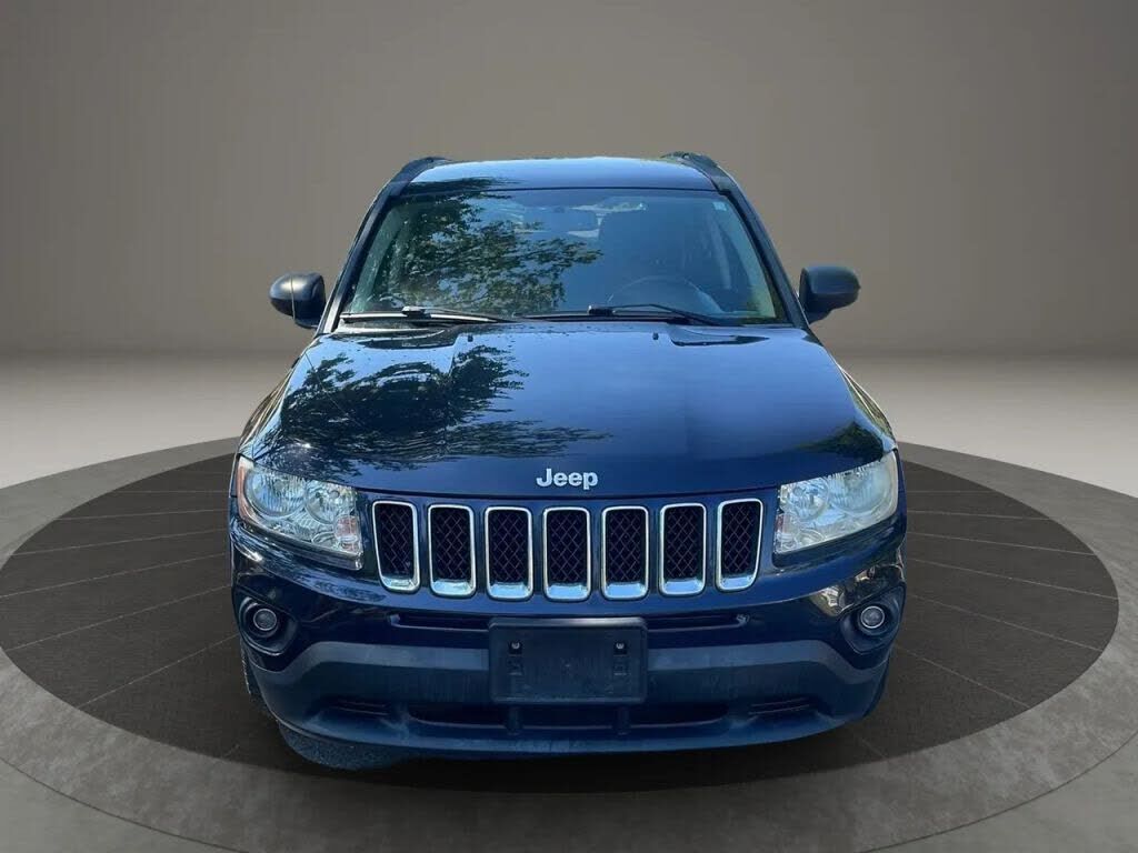 2011 JEEP Compass