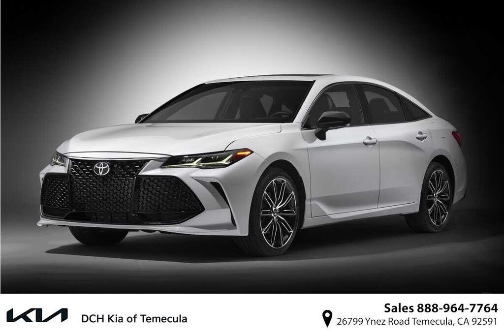 2022 TOYOTA Avalon