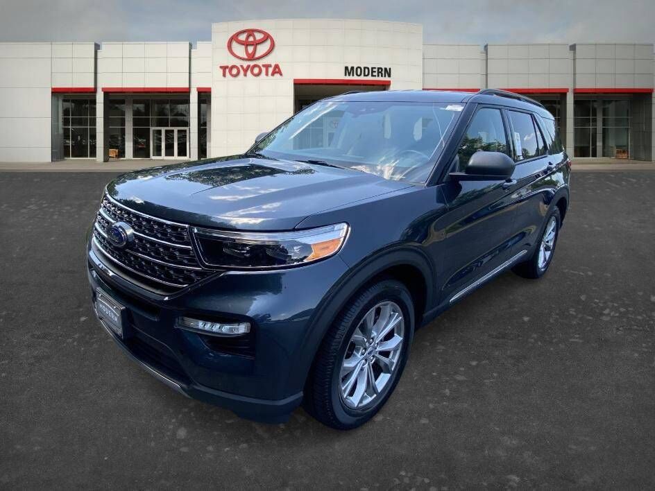 2023 FORD Explorer