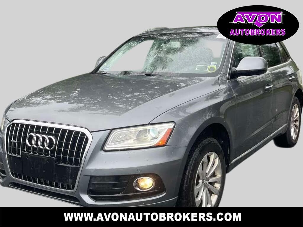 2016 AUDI Q5