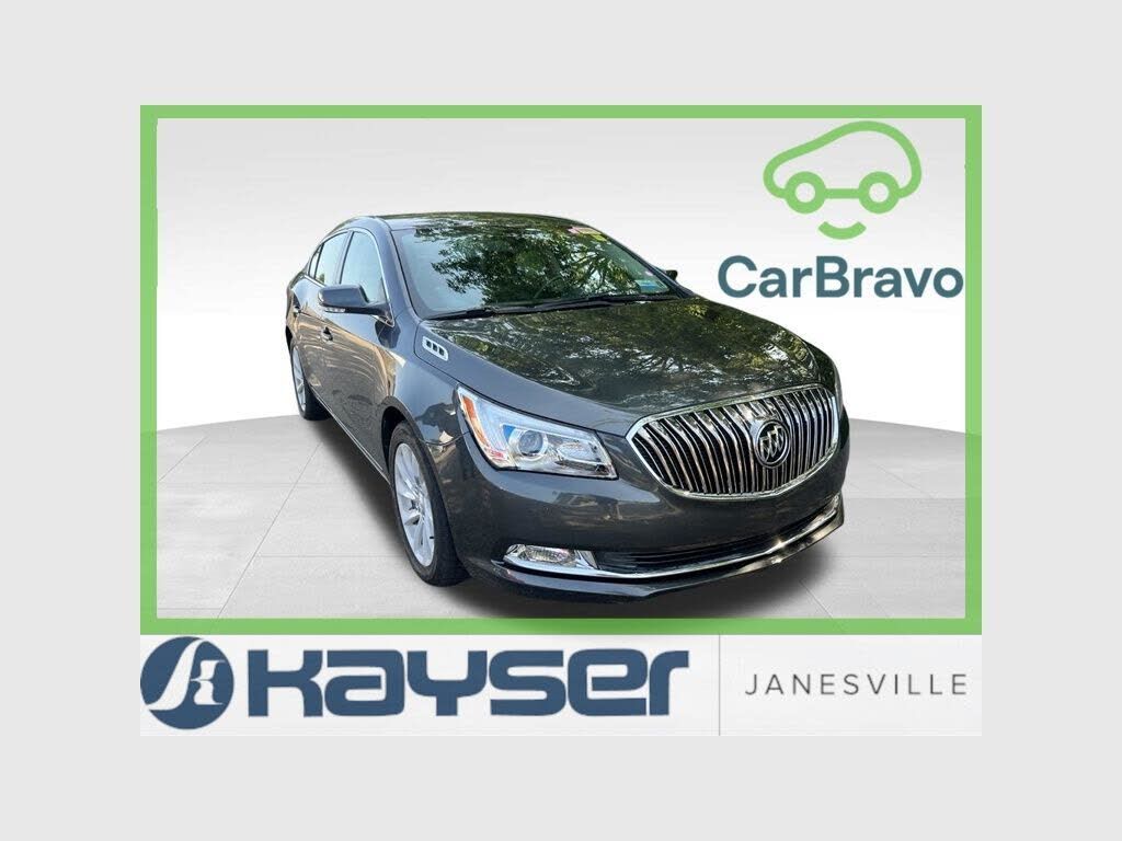 2016 BUICK LaCrosse