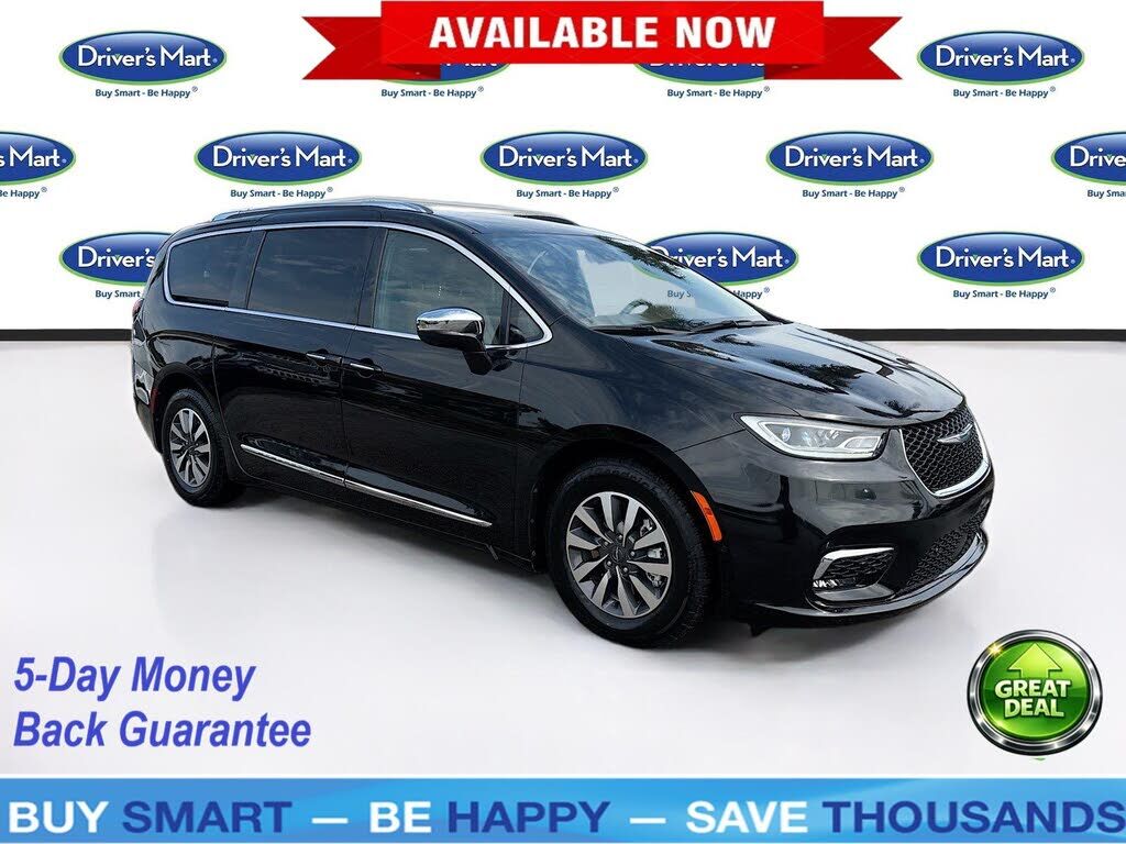 2021 CHRYSLER Pacifica