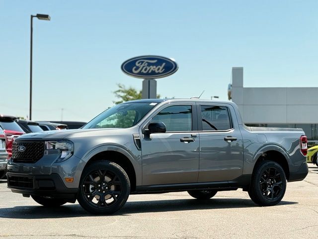 2026 FORD Maverick