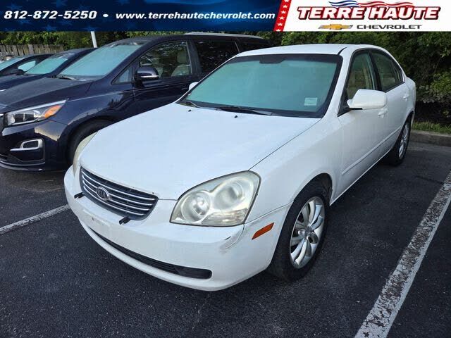 2008 KIA Optima