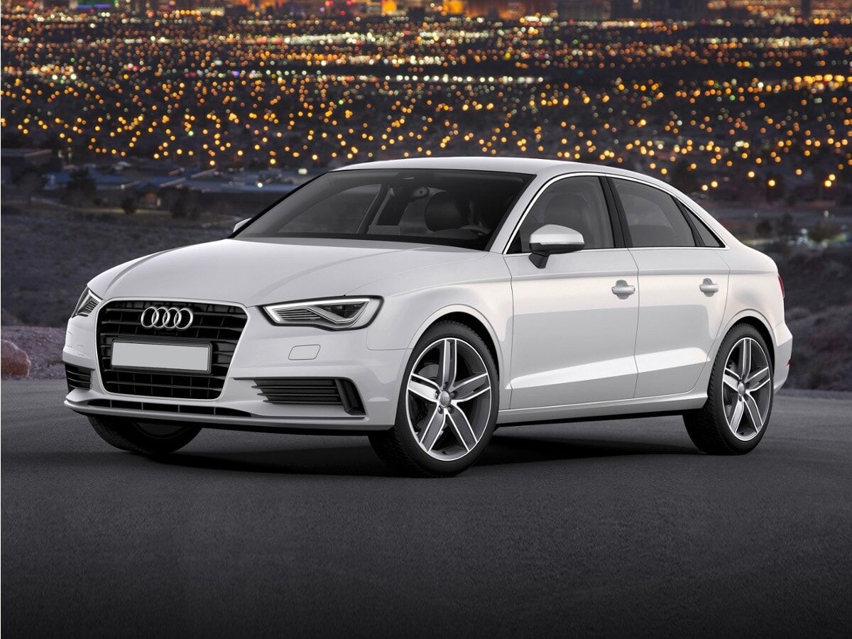 2016 AUDI A3