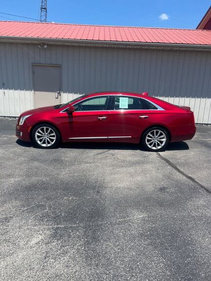 2015 CADILLAC XTS