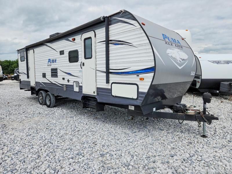 2017 FOREST RIVER Puma Towables