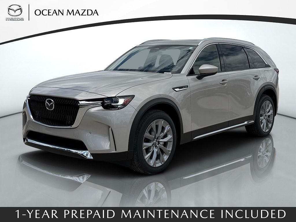 2026 MAZDA CX-90