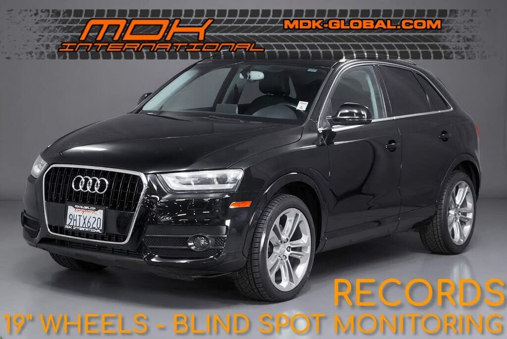2015 AUDI Q3
