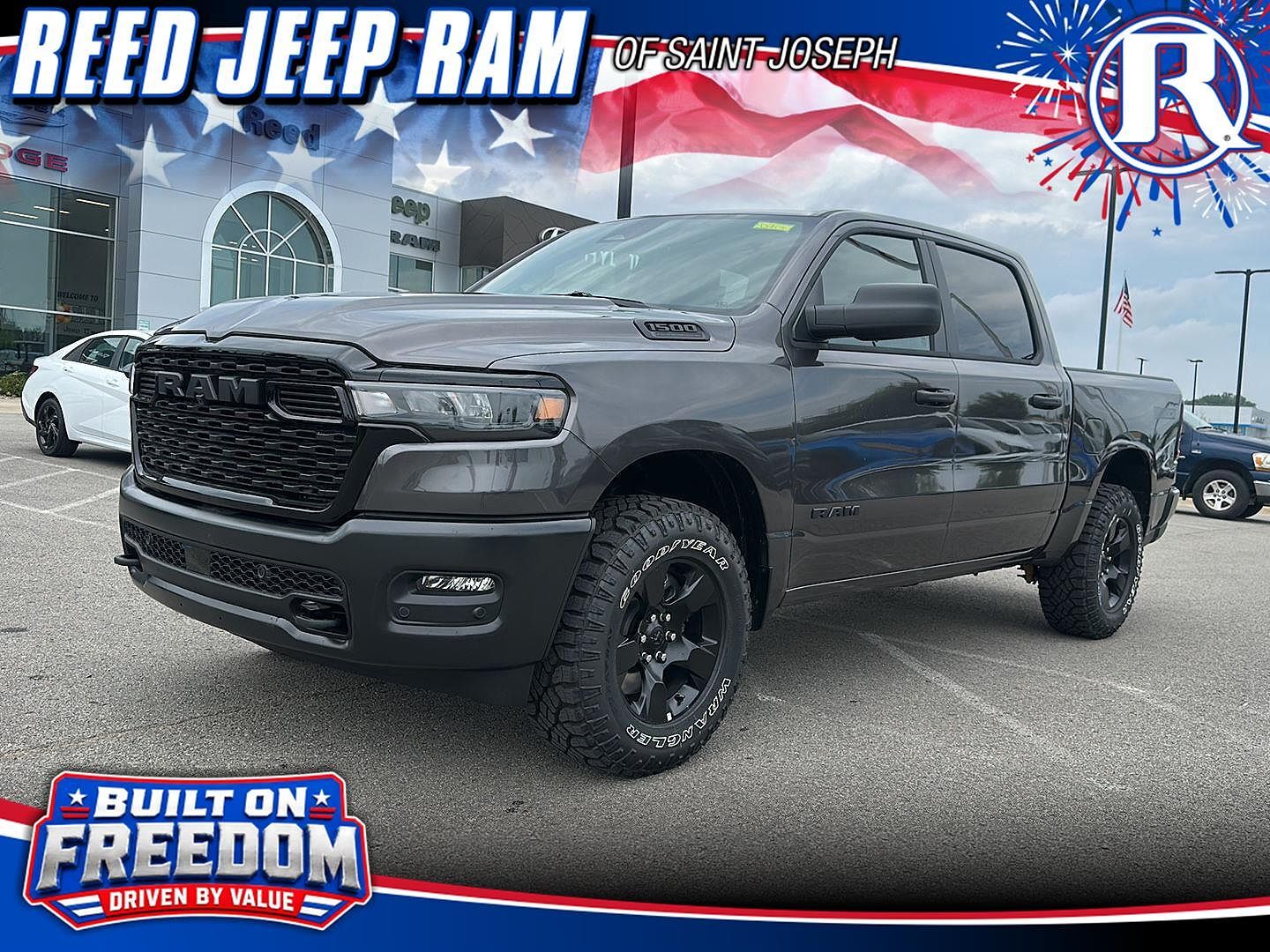 2026 RAM 1500