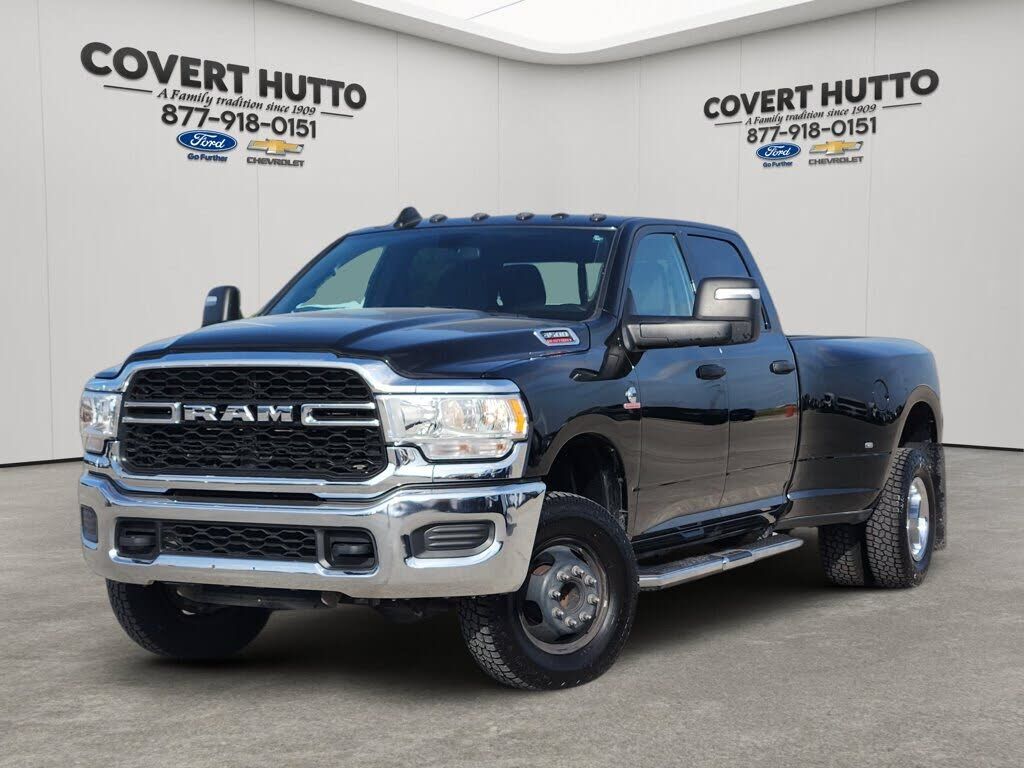 2024 RAM 3500