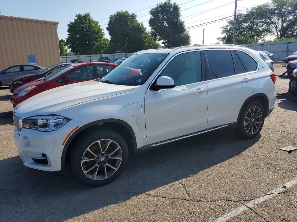 2017 BMW X5