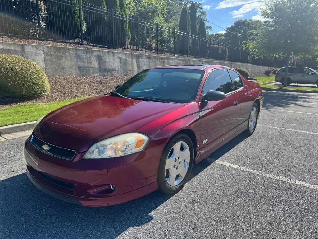 2007 CHEVROLET Monte Carlo