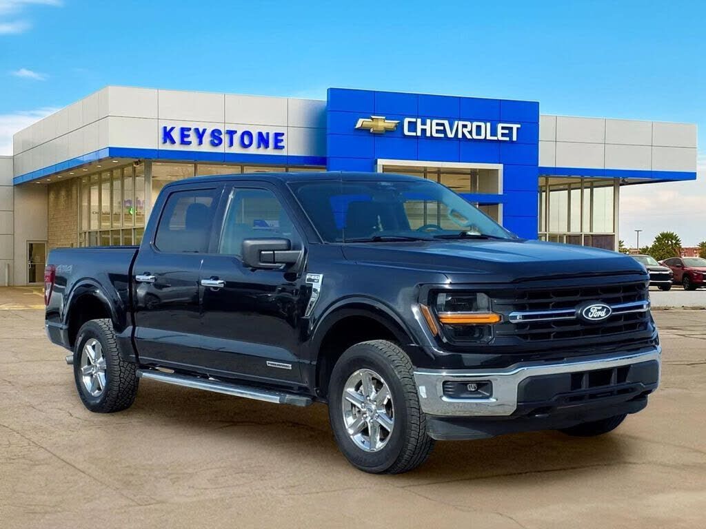 2024 FORD F-150