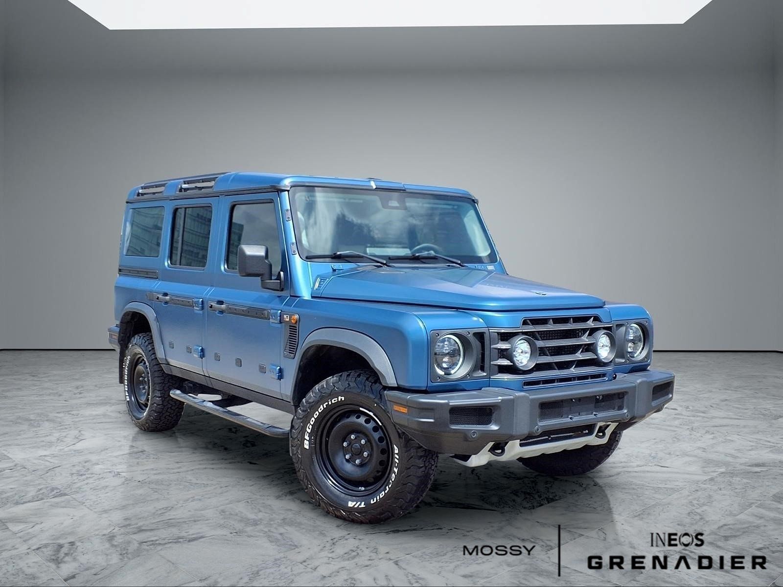 2024 INEOS Grenadier