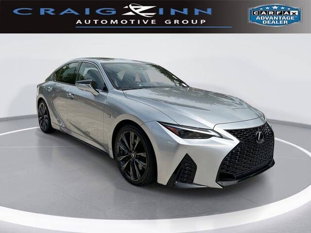 2023 LEXUS IS