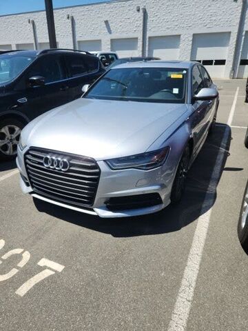 2018 AUDI A6