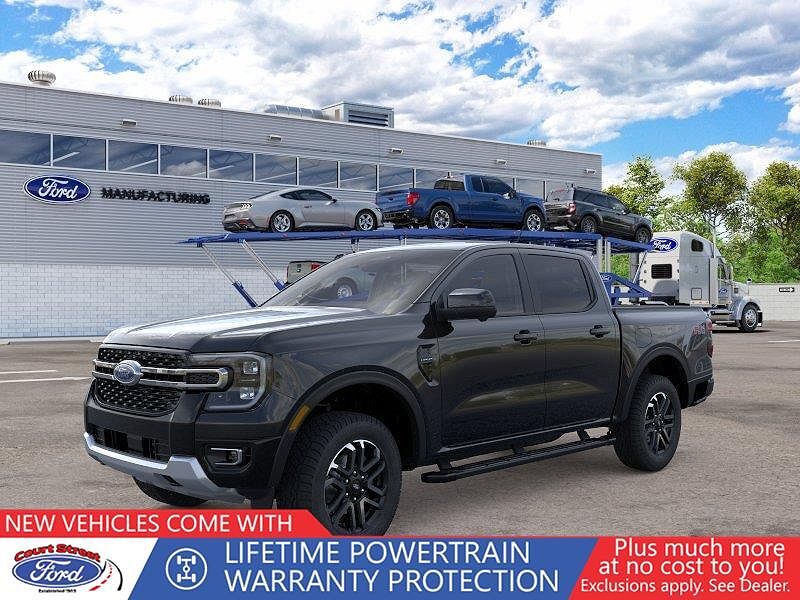 2026 FORD Ranger