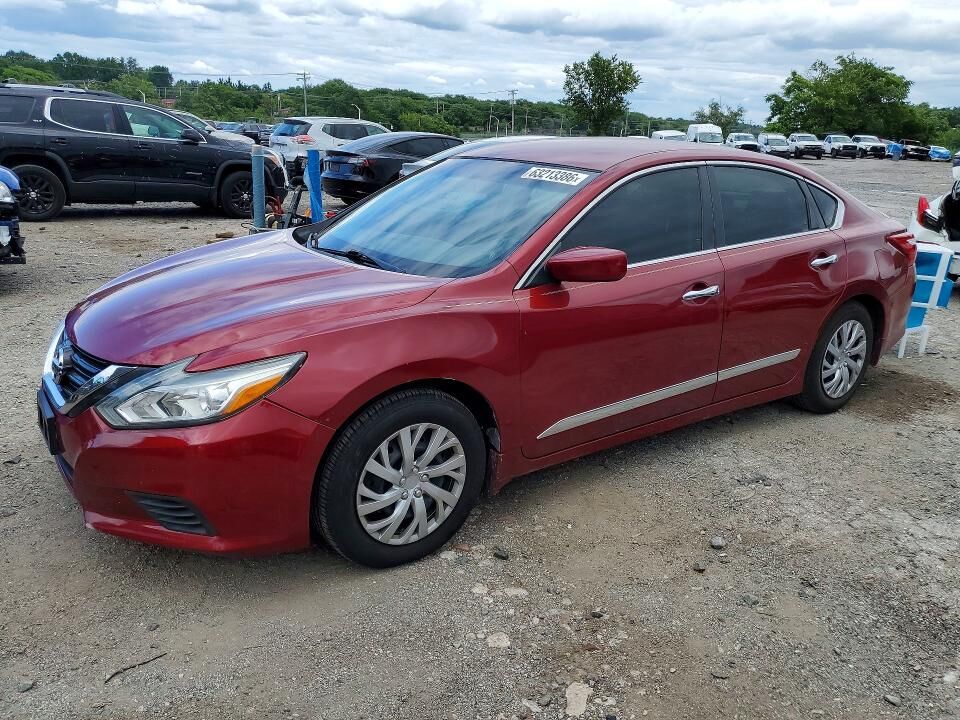 2017 NISSAN Altima