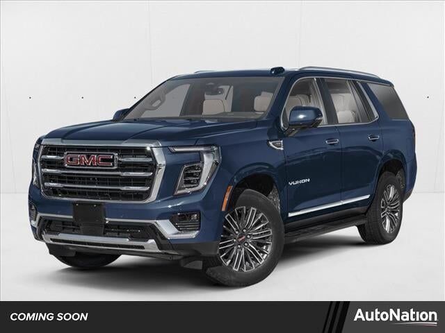 2026 GMC Yukon