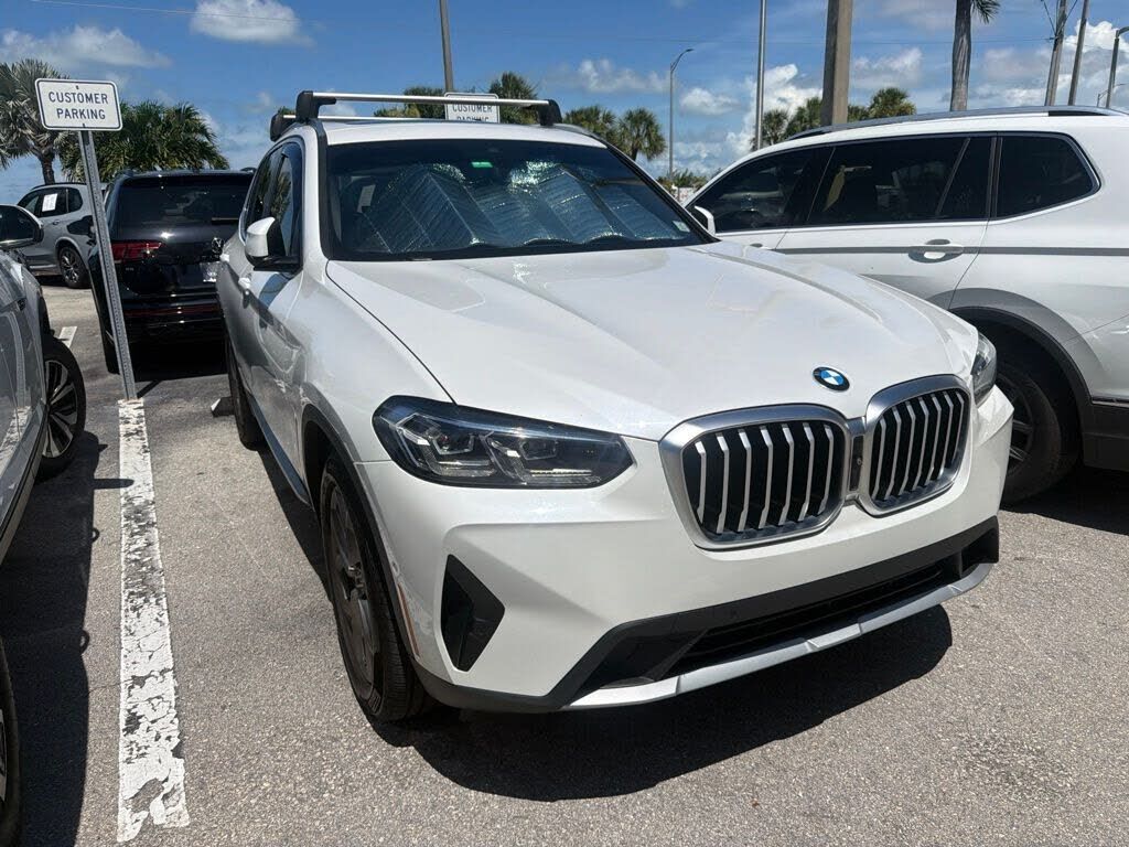 2024 BMW X3