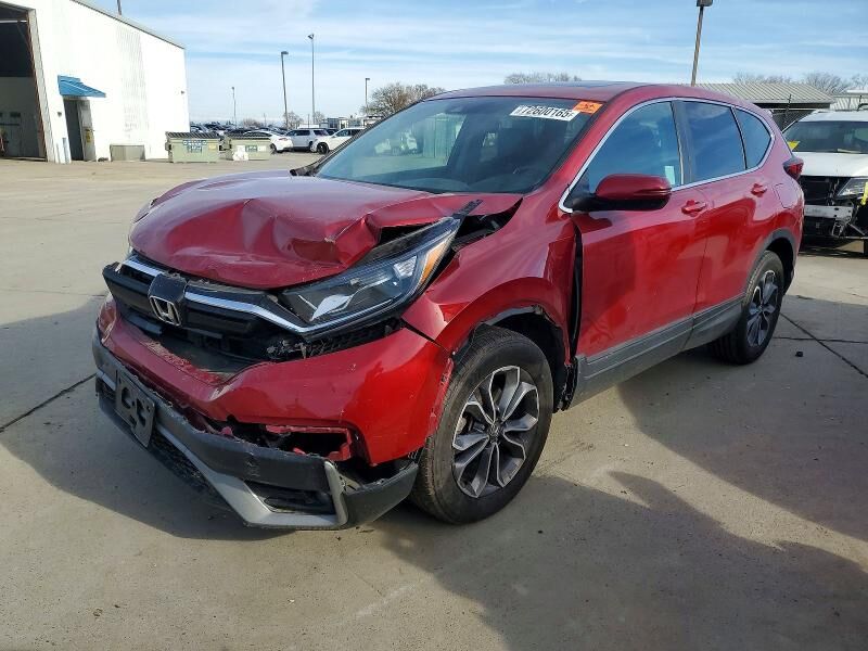 2020 HONDA CR-V