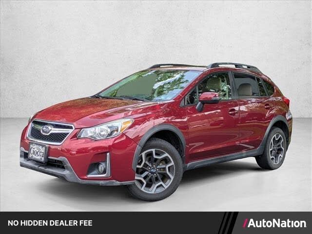 2016 SUBARU Crosstrek