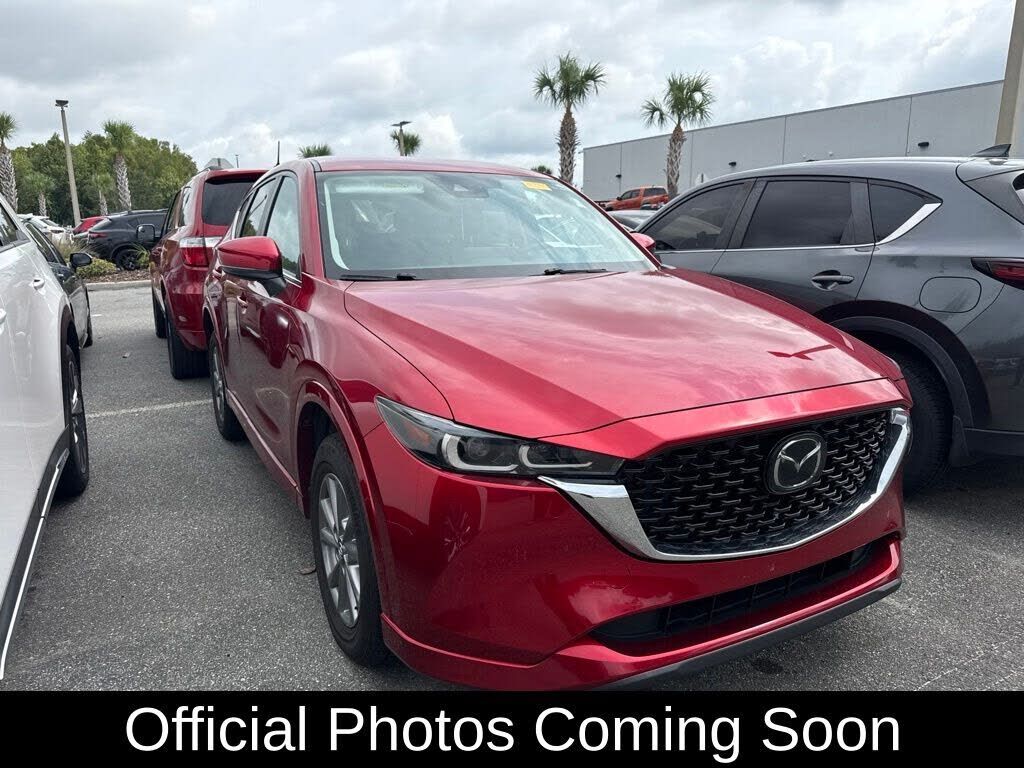 2024 MAZDA CX-5