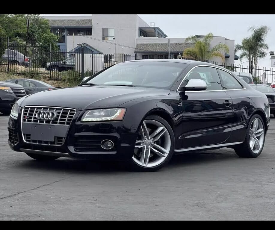 2009 AUDI S5