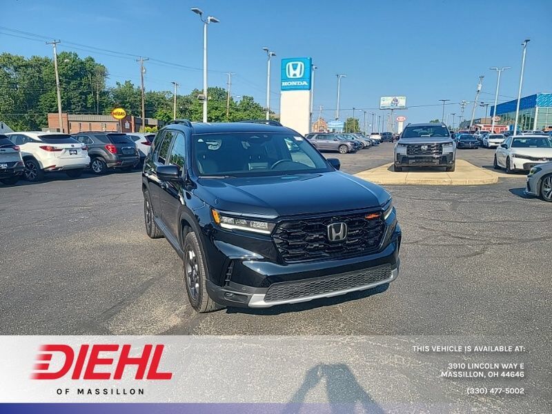 2025 HONDA Pilot