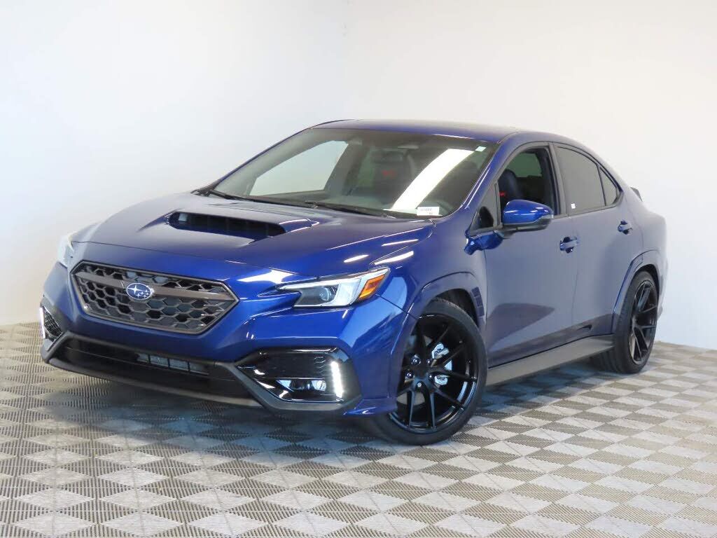 2024 SUBARU WRX