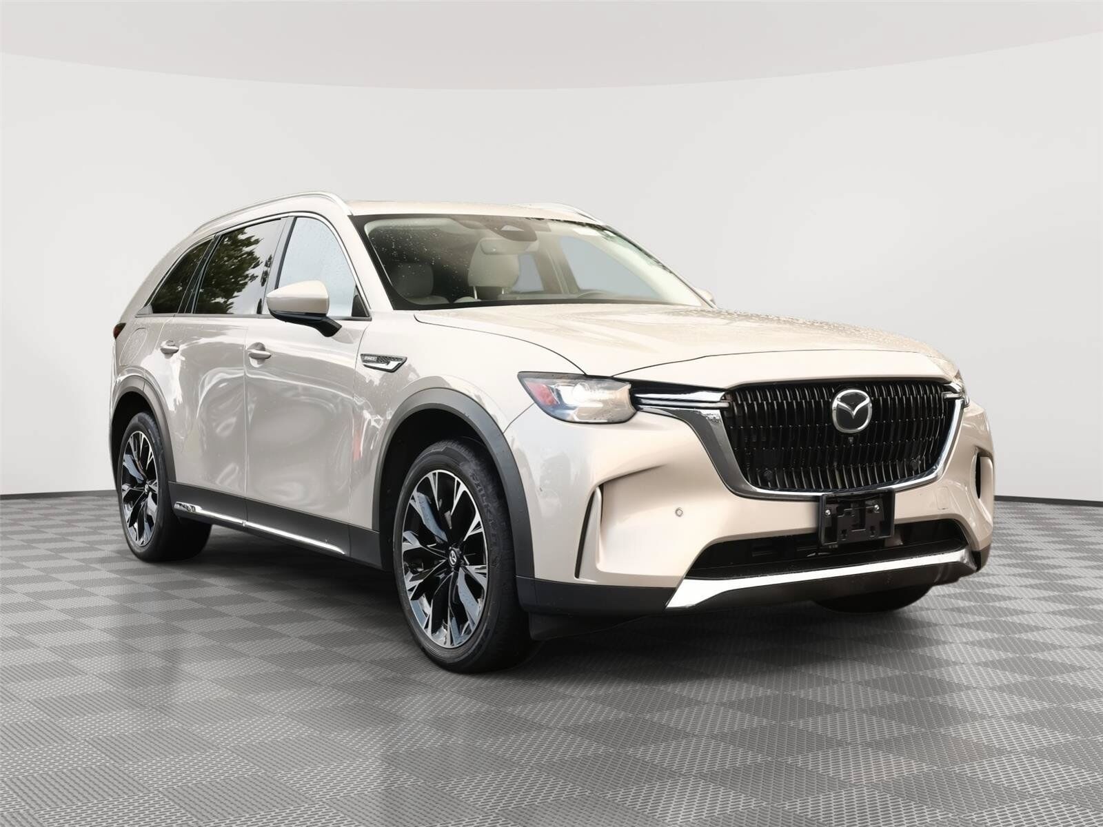 2024 MAZDA CX-90