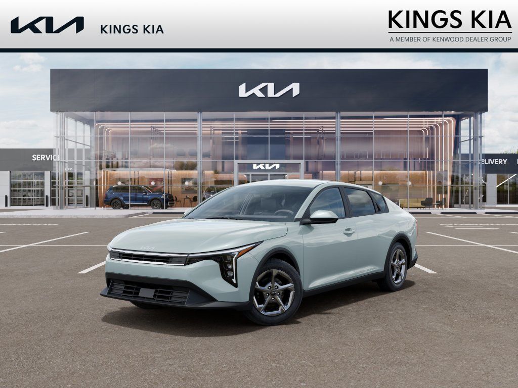 2026 KIA K4
