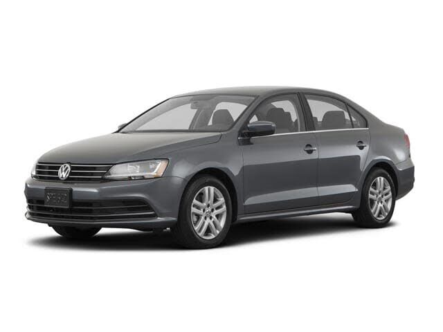 2018 VOLKSWAGEN Jetta