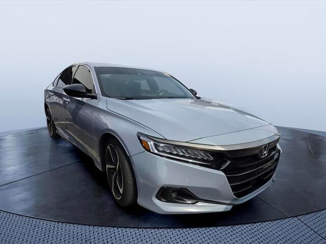 2022 HONDA Accord