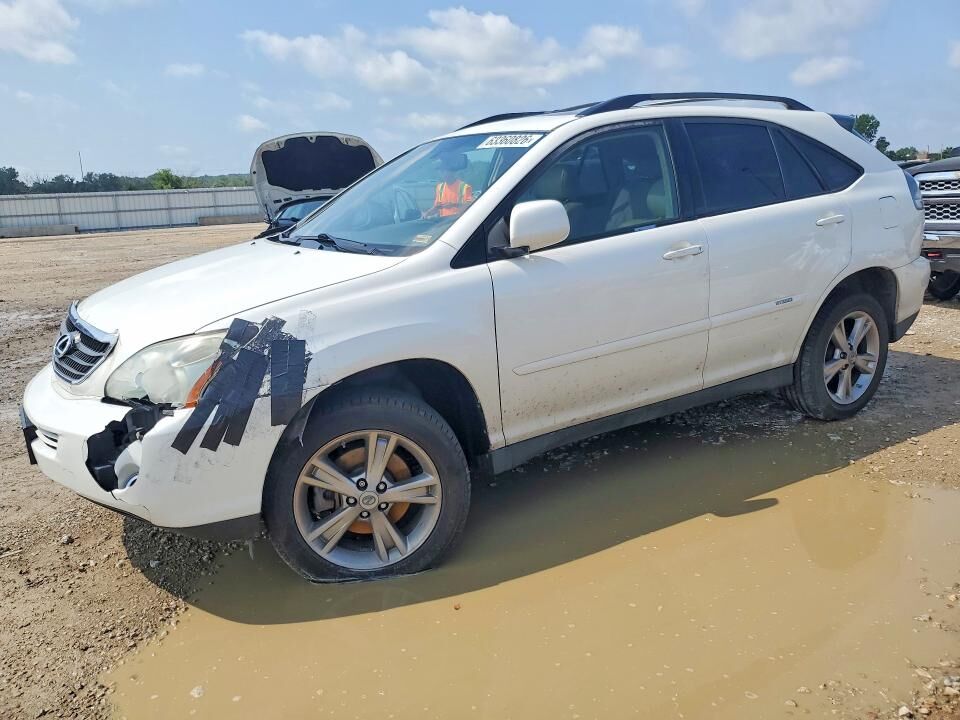 2007 LEXUS RX