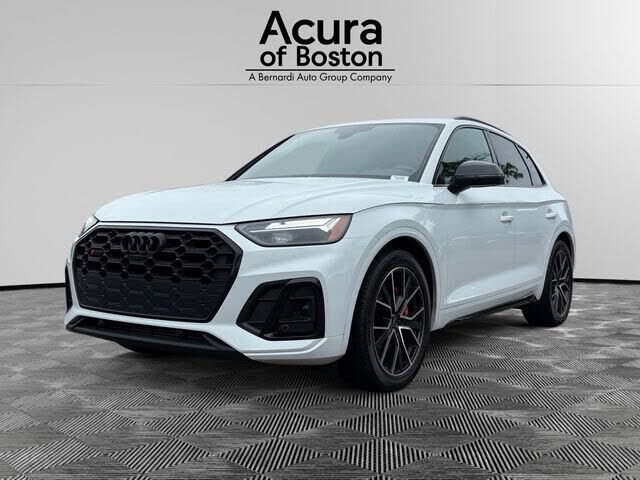 2023 AUDI SQ5