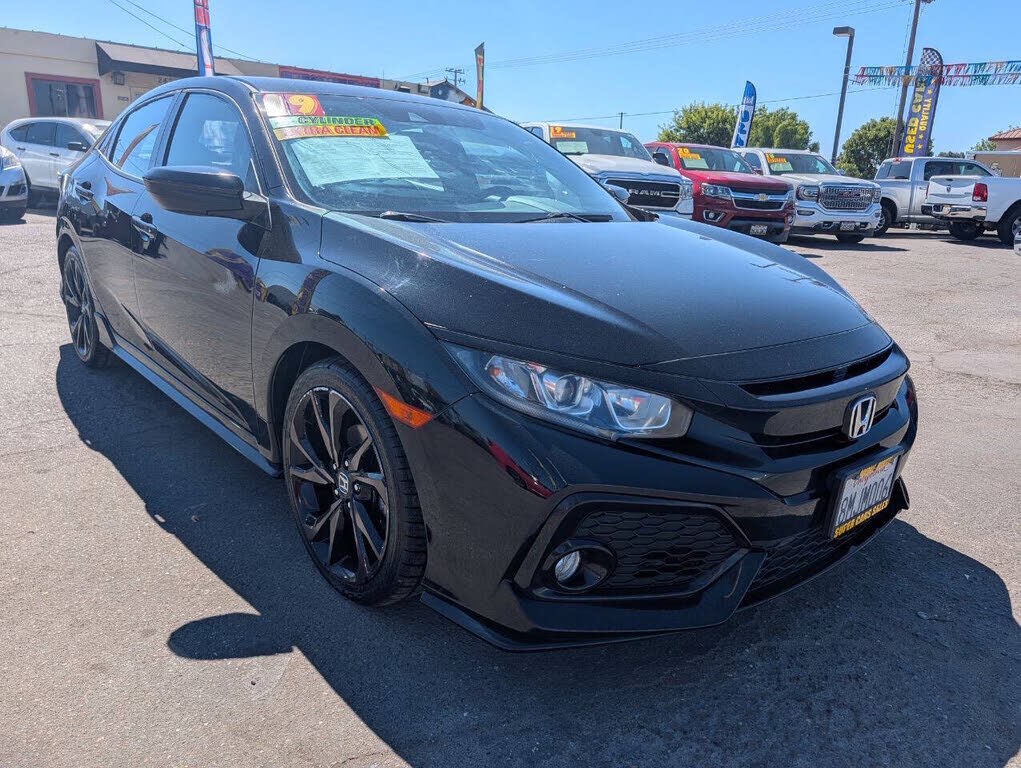 2019 HONDA Civic