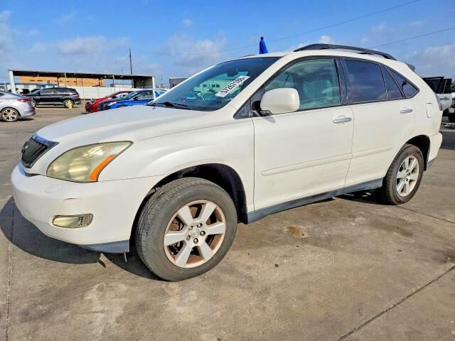 2009 LEXUS RX