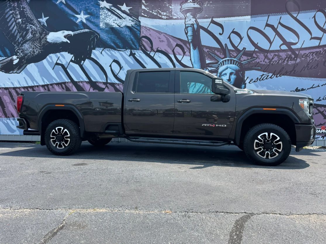 2020 GMC Sierra