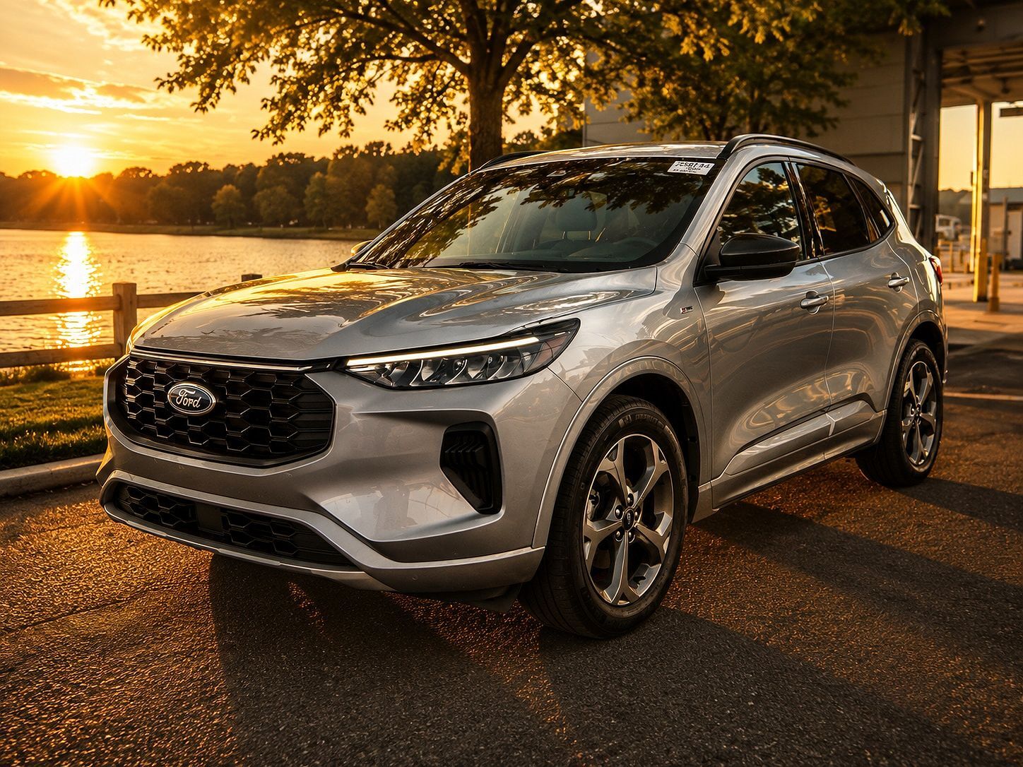 2023 FORD Escape